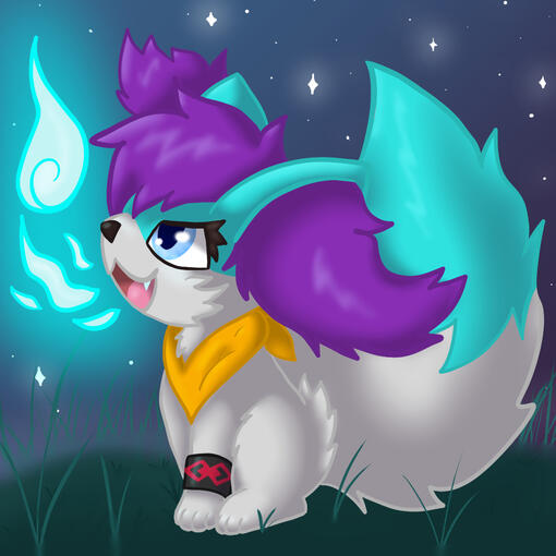 Full Shading w/ Background