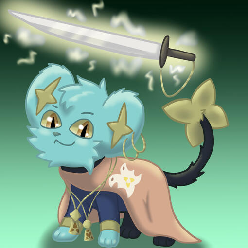 Full Shading w/ Background